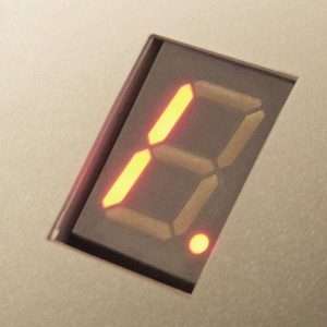 Brooks acorn error code display