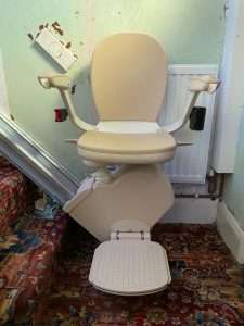 My stairlift has broken down