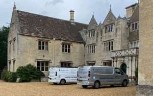 Anglian Lifts Stairlift Installation