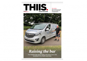 Anglian Lifts front cover