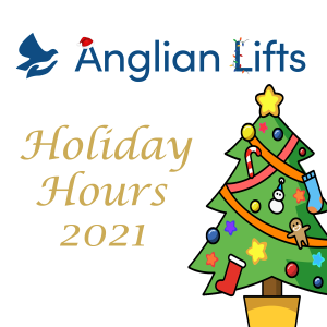 Holiday Opening Hours 2021