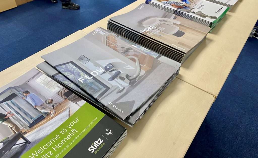 Stairlift and Home Lift Brochures