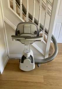 Flow X Stairlift