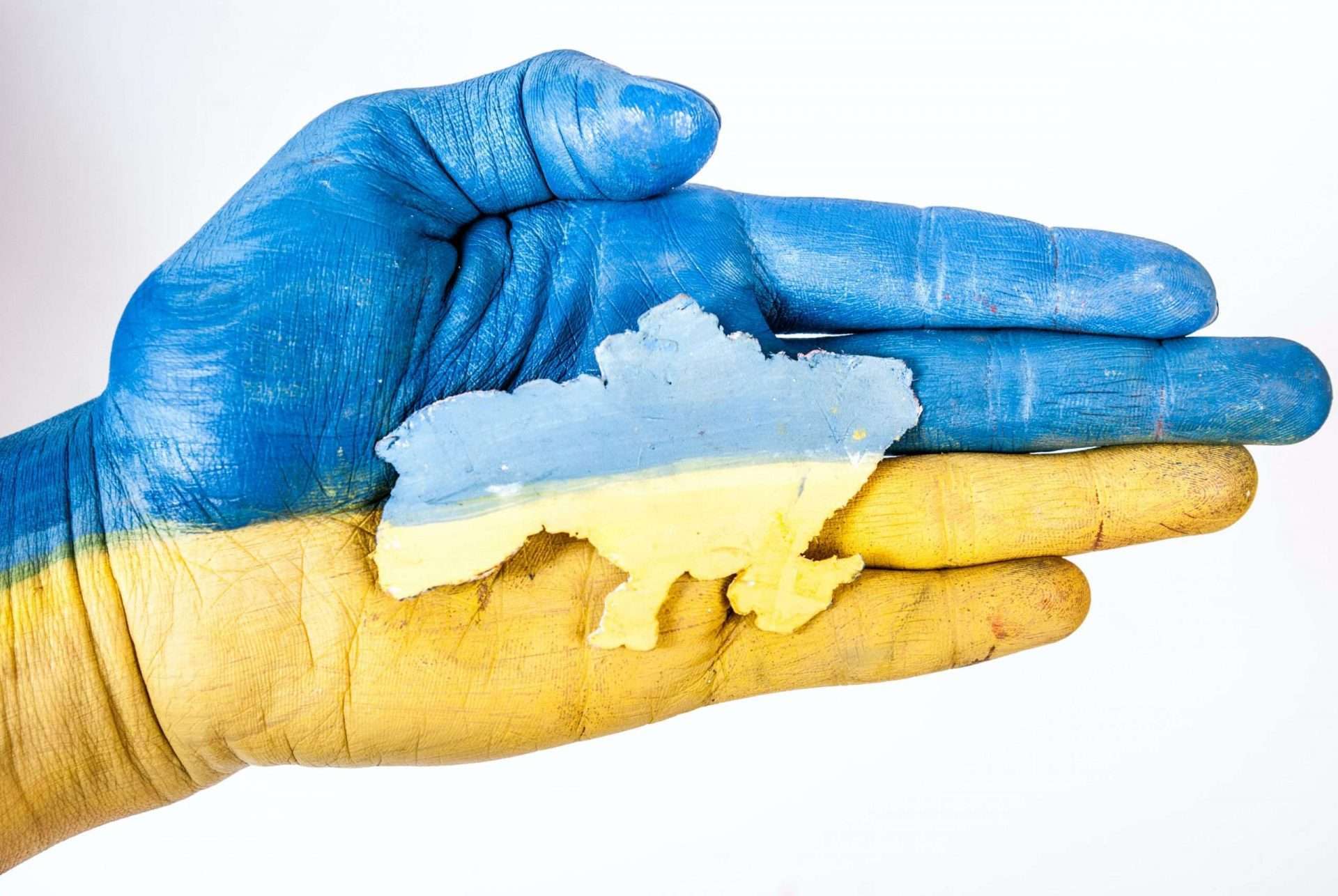 Ukraine Flag
