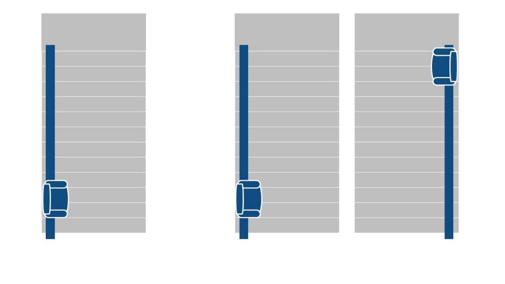 Straight Stairlift diagram
