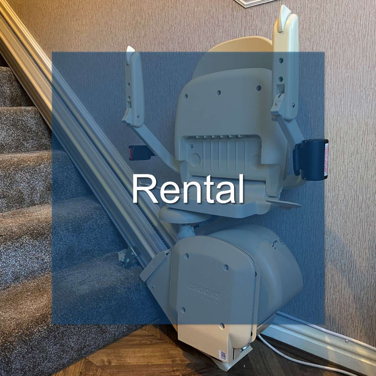 Stairlift rental square image