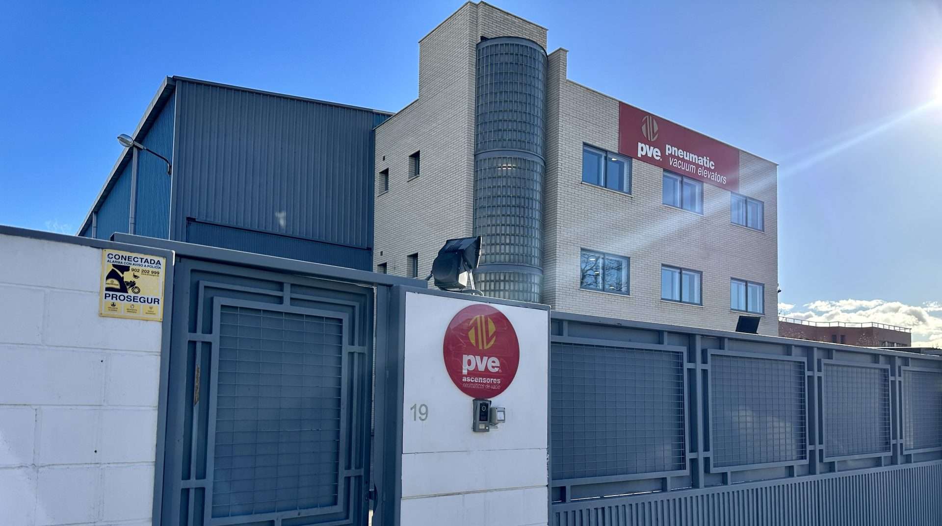 PVE Factory Madrid