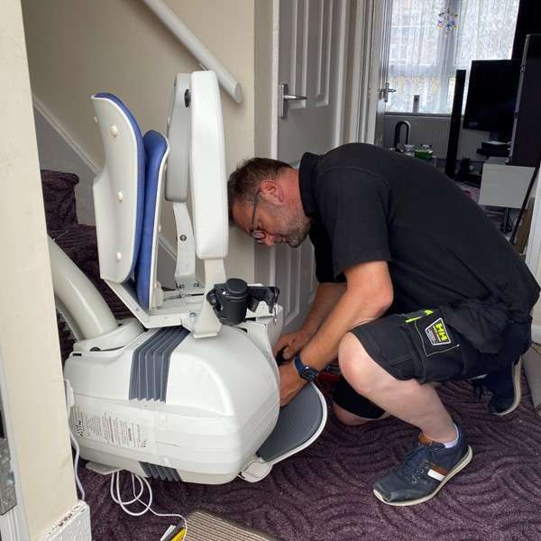 LOLER Inspection Services for Stairlift Lifts