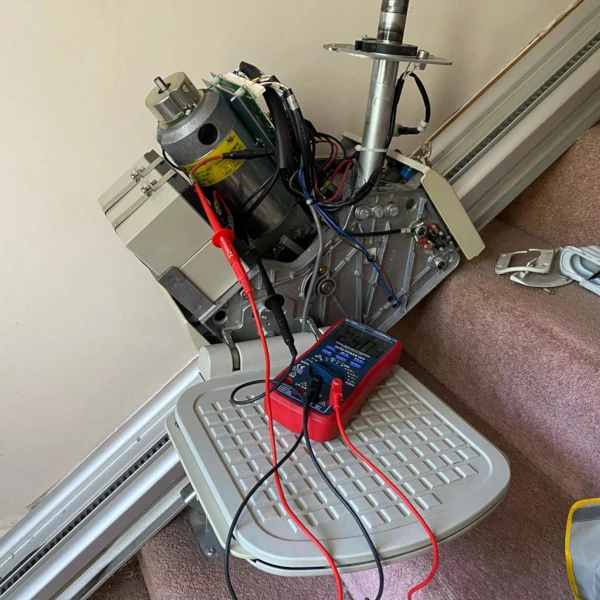 Emergency Stairlift Repair Services