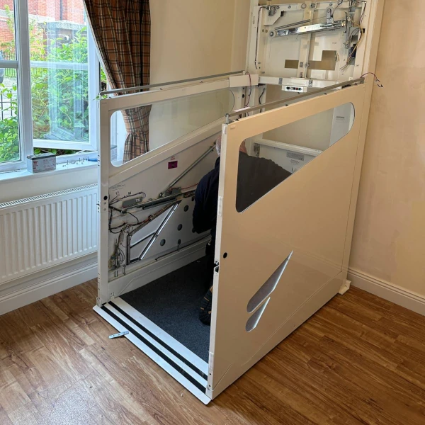 Home Lift Removal