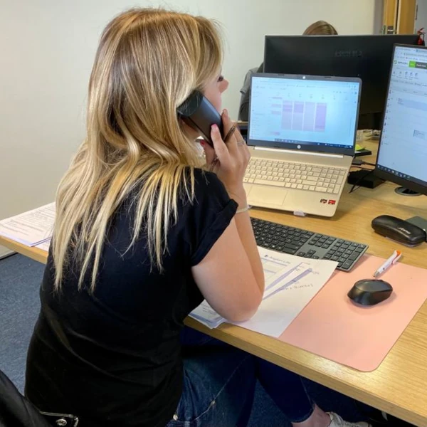 Lift Service - phone support