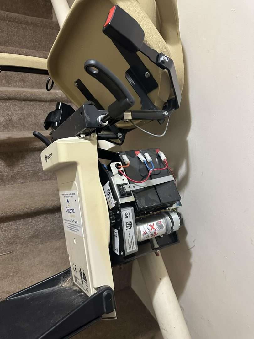 Stairlift repairs