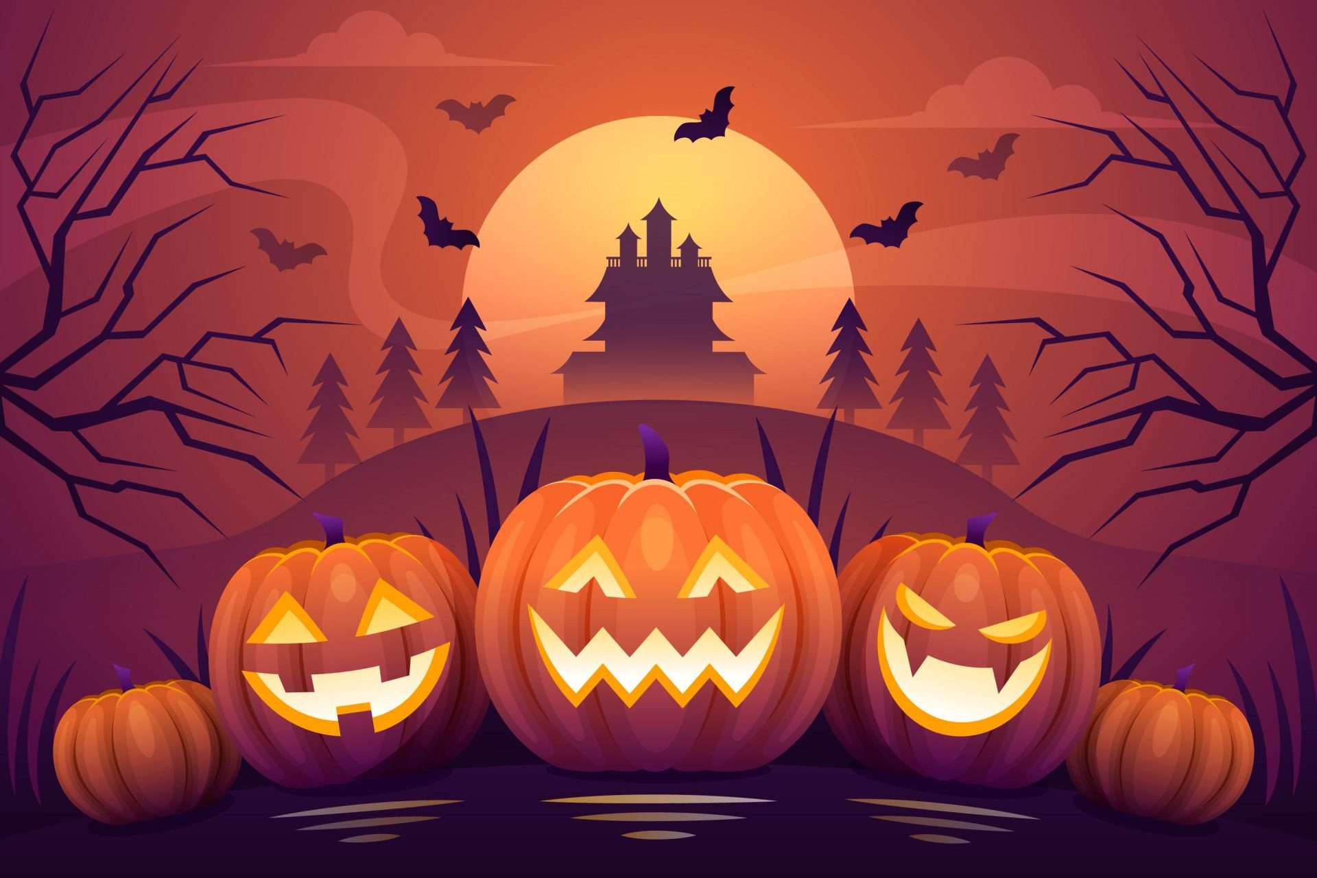 Happy halloween