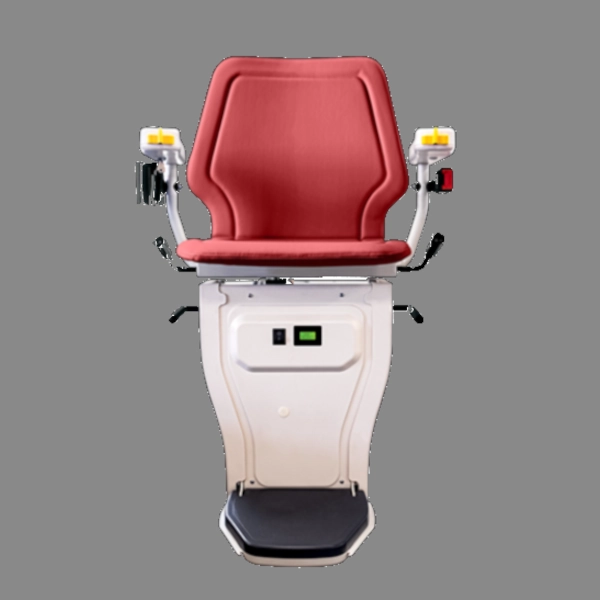 Bespoke Infinity Curved Stairlift
