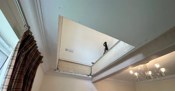 Home Lift Removal