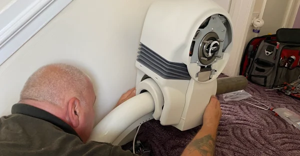 Stairlift maintenance