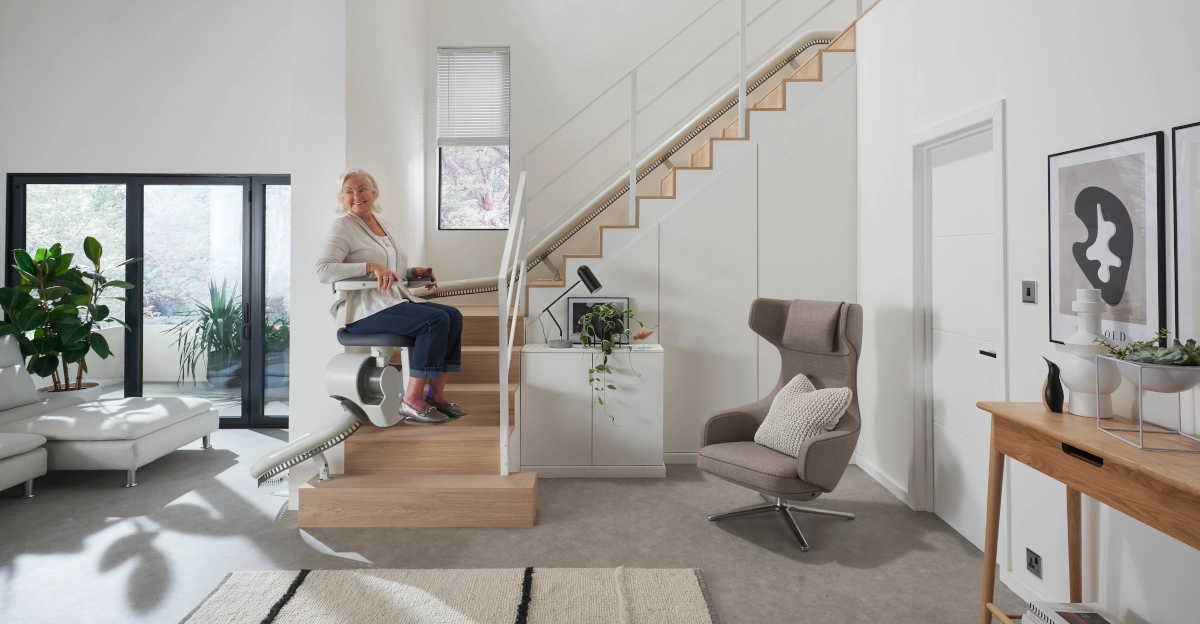 Stairlifts for homes