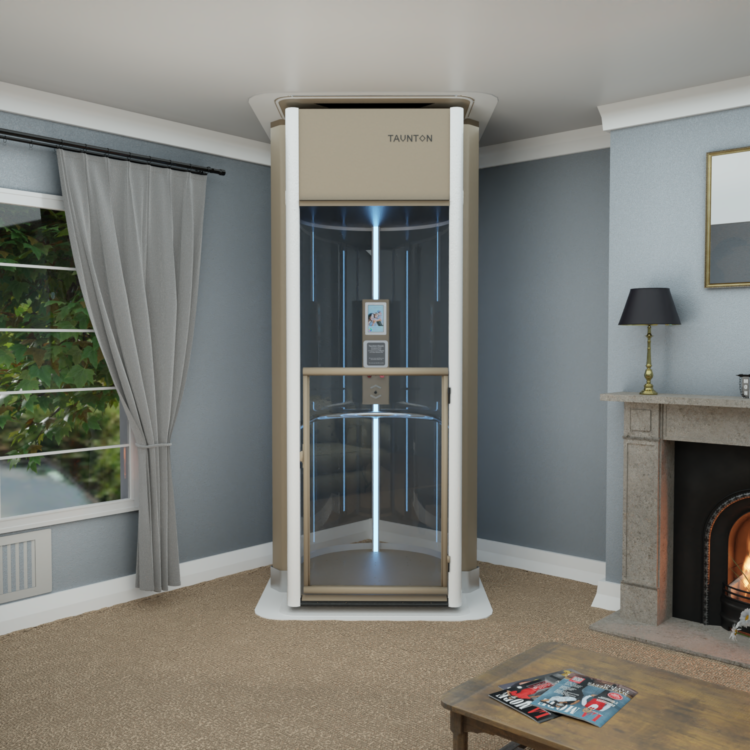 Taunton Home Lift