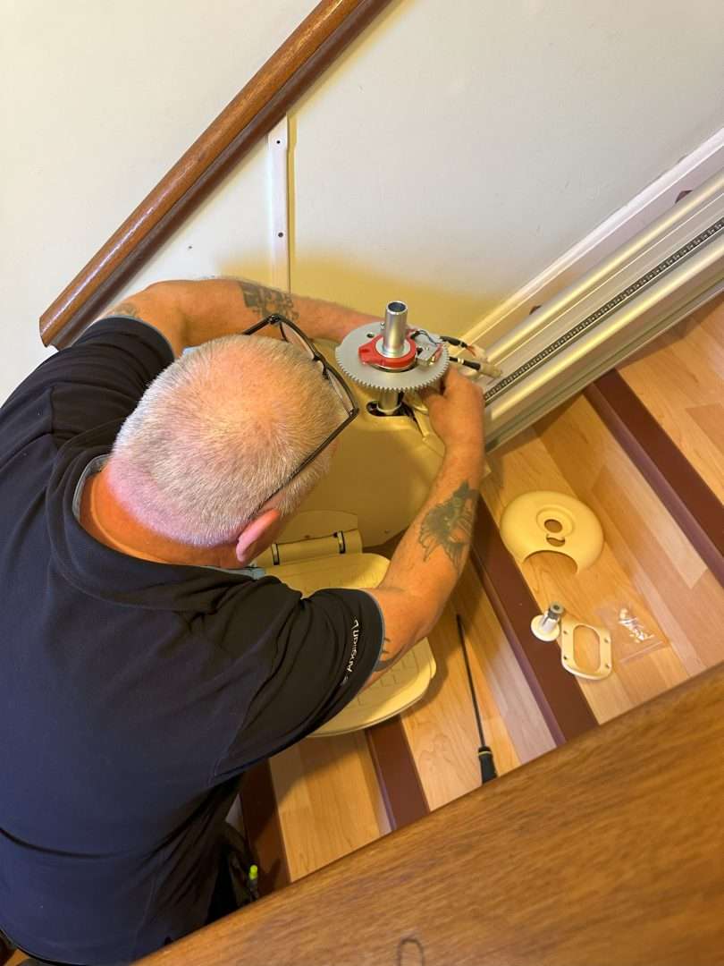 Stairlift Care