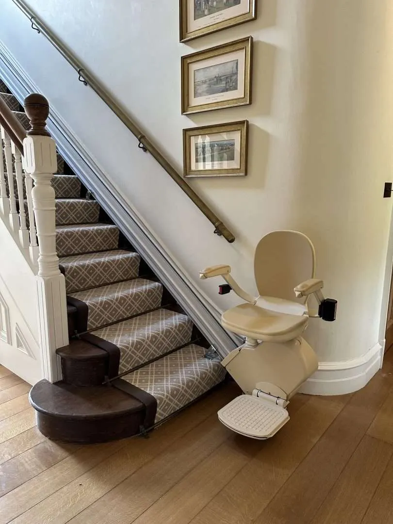 Acorn & Brooks Straight Stairlift Error Codes 