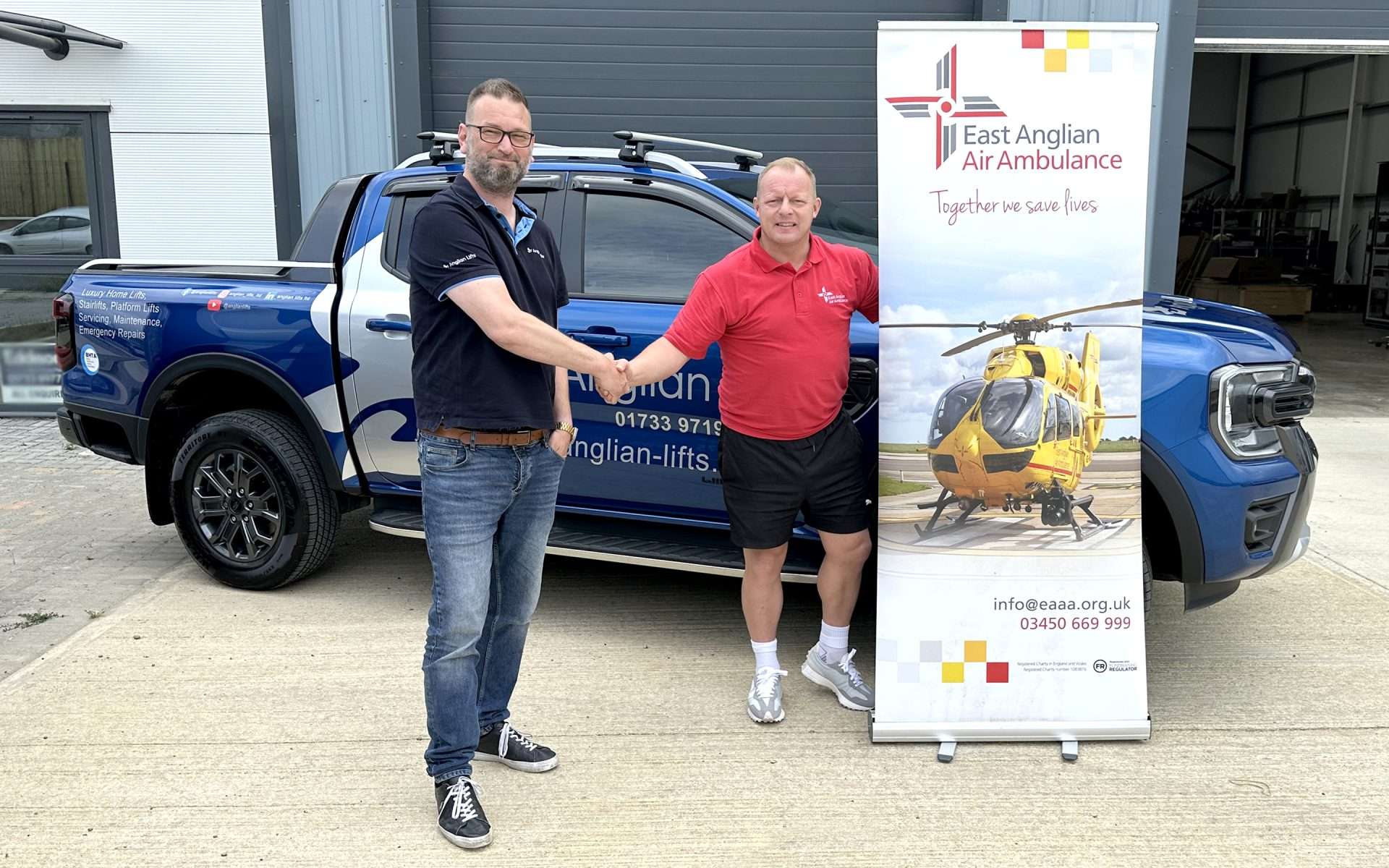 East Anglian Air Ambulance