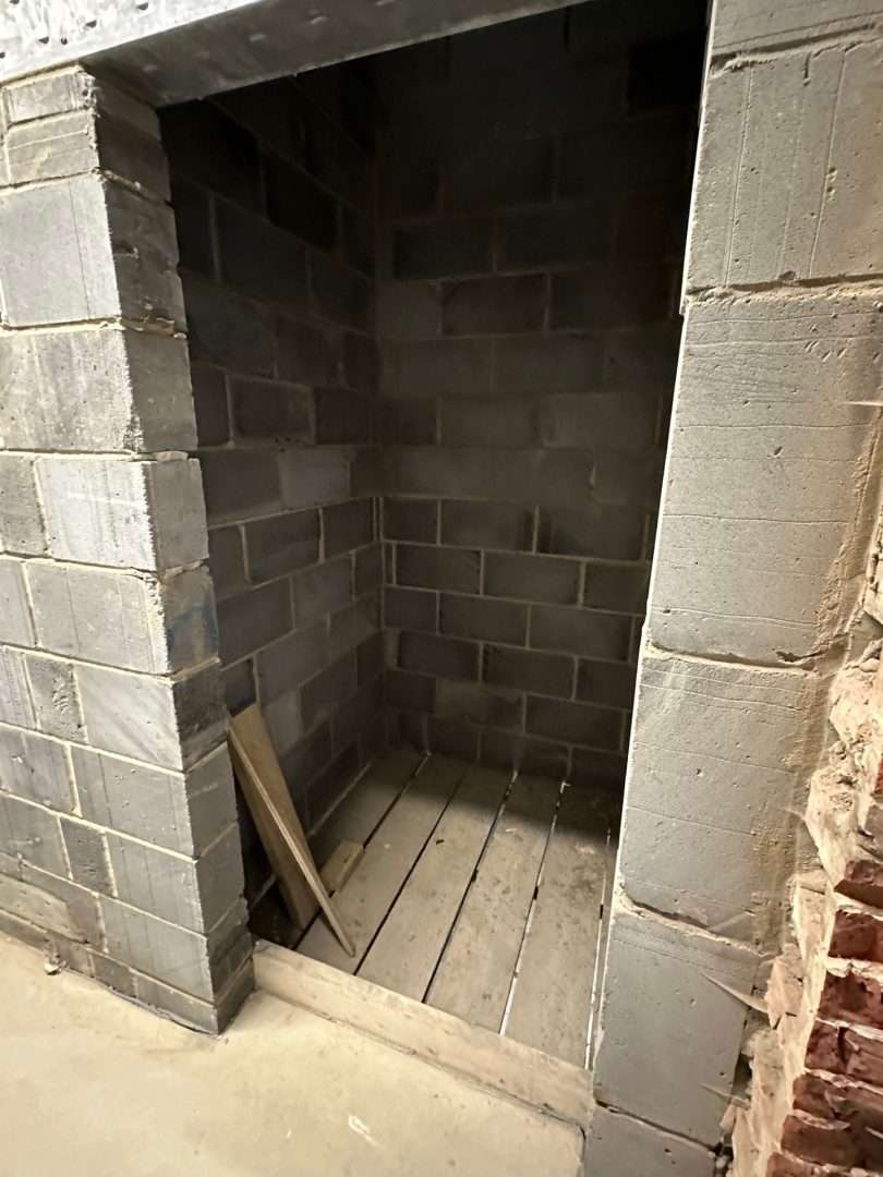 View ready for an Altura Platinum home lift