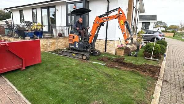 Project Management Anglian Lifts