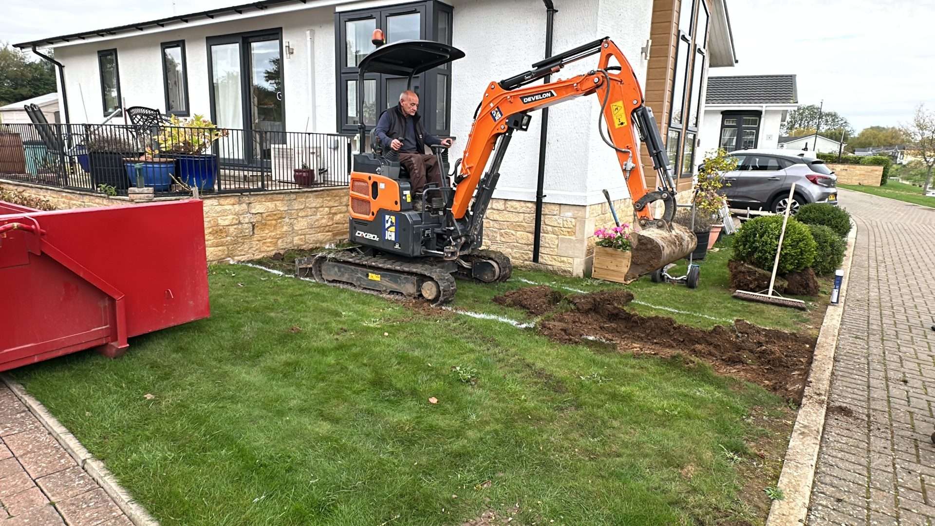 Project Management Anglian Lifts