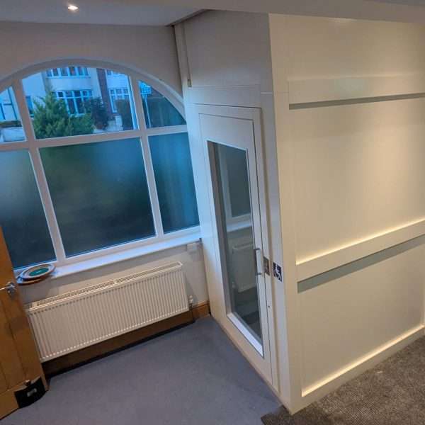 Thyssen Altura Home Lift