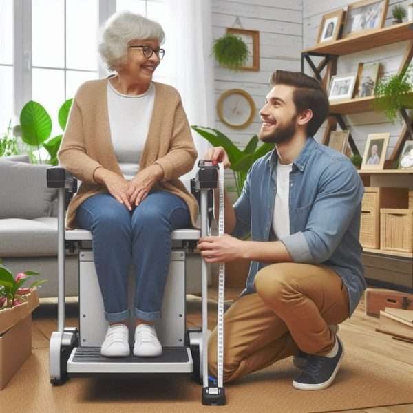 Stairlift Assessment Peterborough