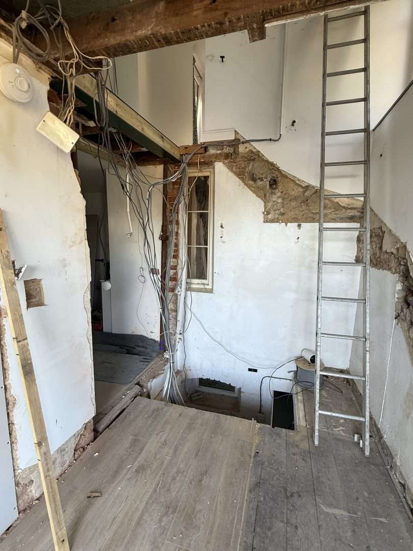 Guernsey Home Lift Installation