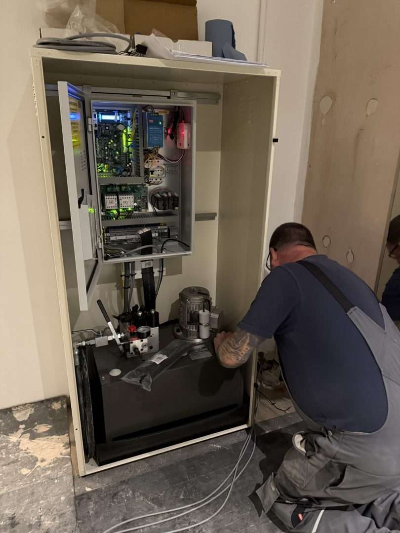 Altura Home Lift Control Systems