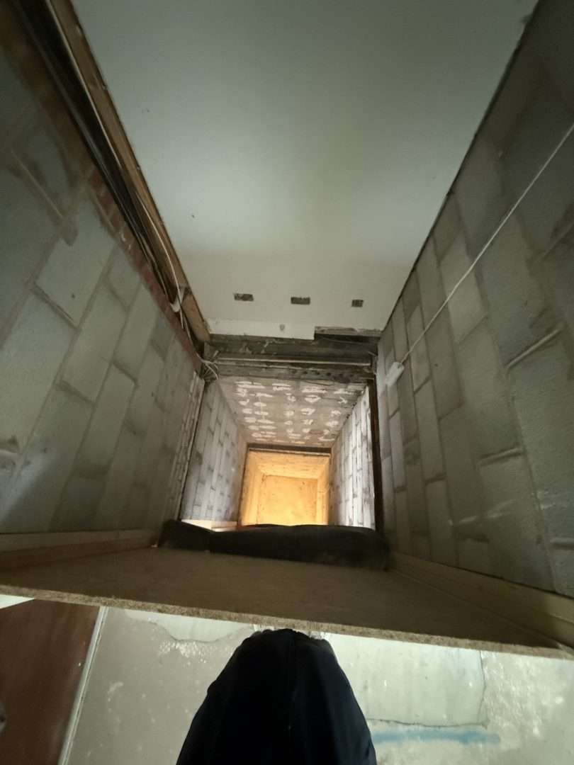 Lift Shaft
