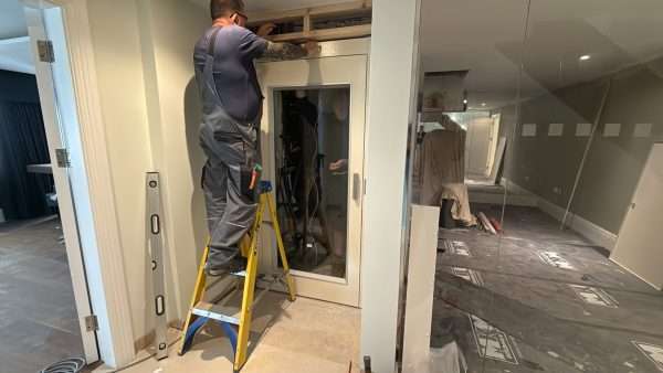 Altura ThyssenKrupp Installation