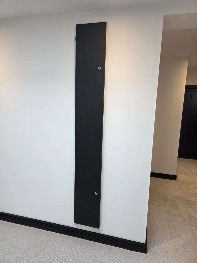 Home Lift Control Panel