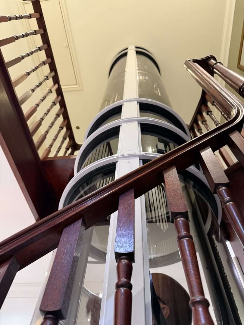 PVE Eco Vacuum Lift Installation