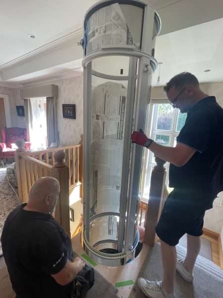 Vacuum Elevator