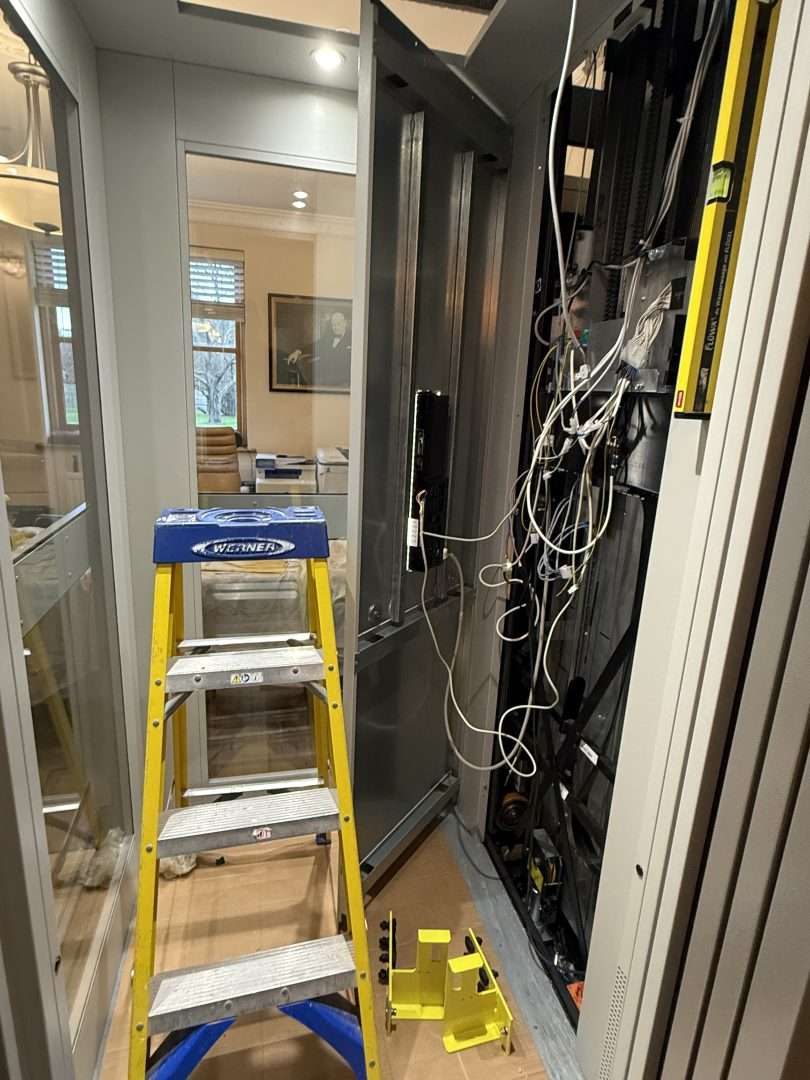 TKE H300 Installation