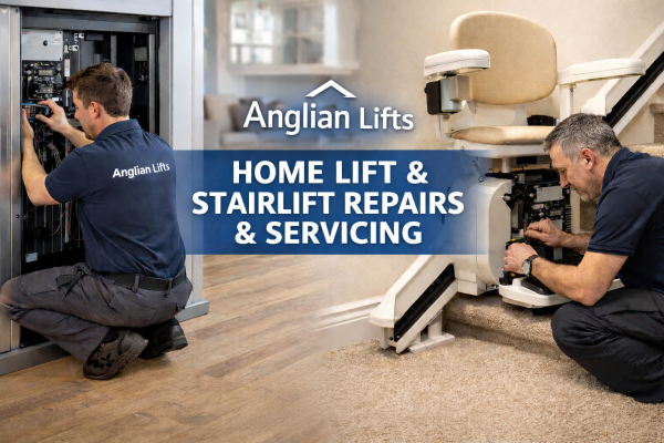 Anglian Lifts Home Lift Repairs