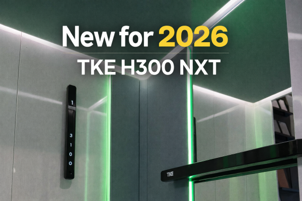 H300 TKE NXT Green