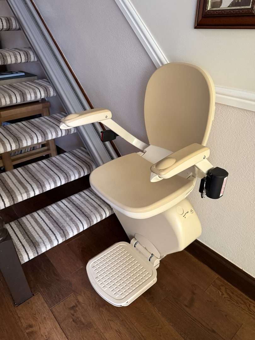 Stairlift Repairs