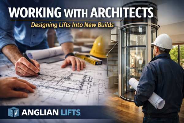 Working with Architects: Designing Lifts Into New Builds