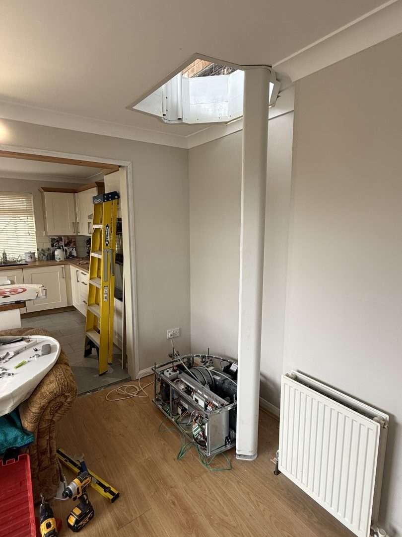 Stiltz Home Lift Installation Process
