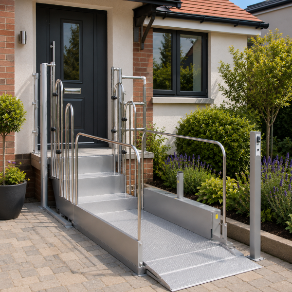 TSL 1000 Step Lift Terry Lifts