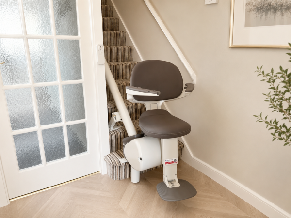 Flow X Stairlift Installation