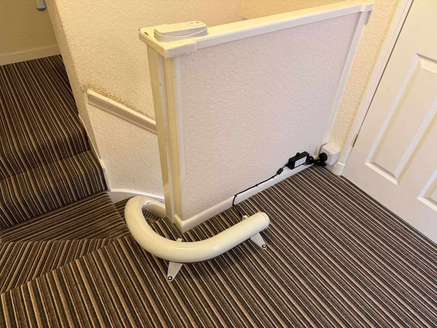Flow X Stairlift Top Rail Image
