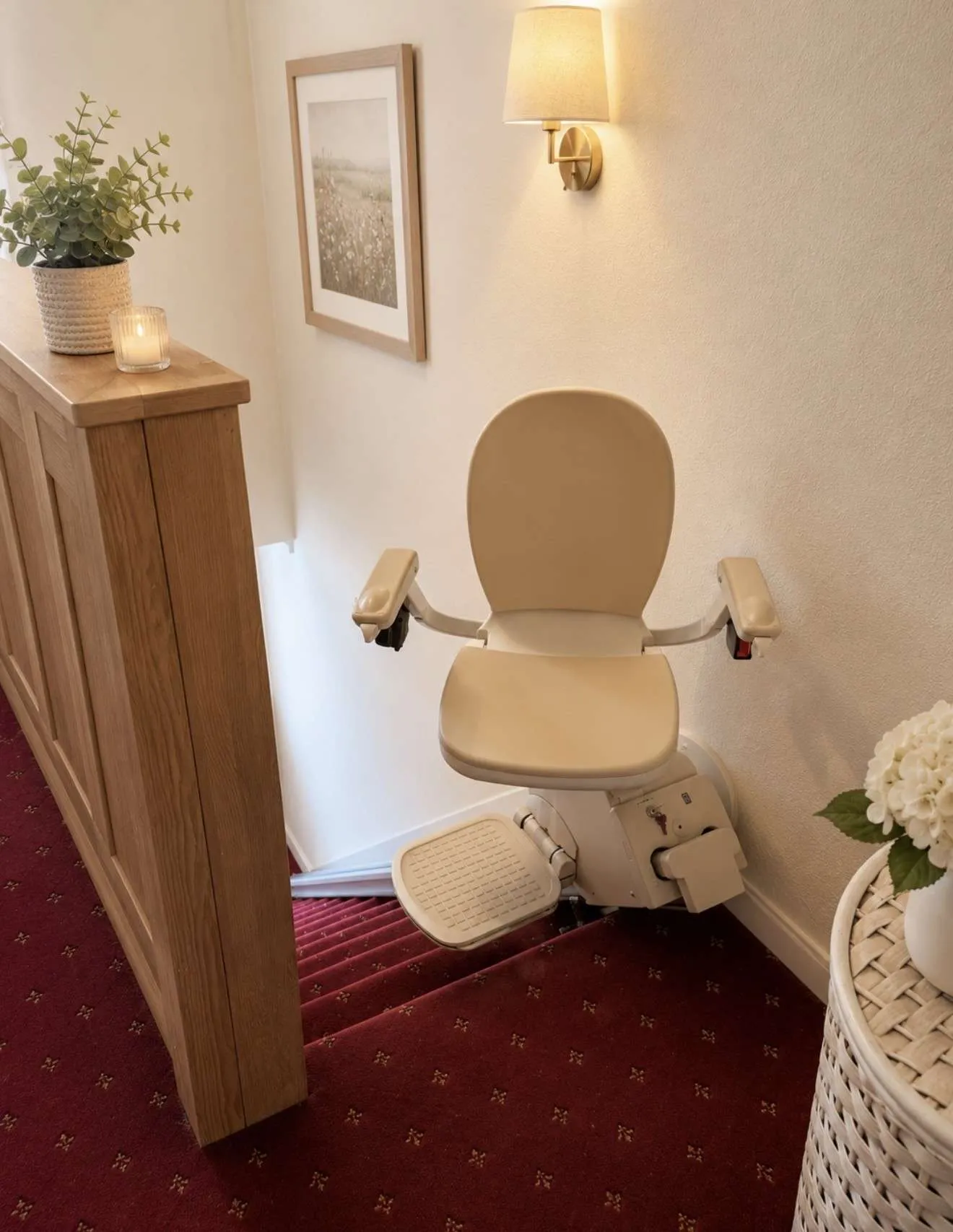 Reconditioned Stairlift Peterborough