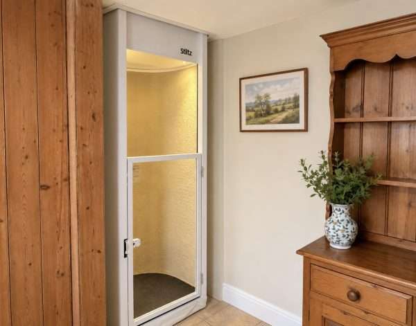 Stiltz Home Lift