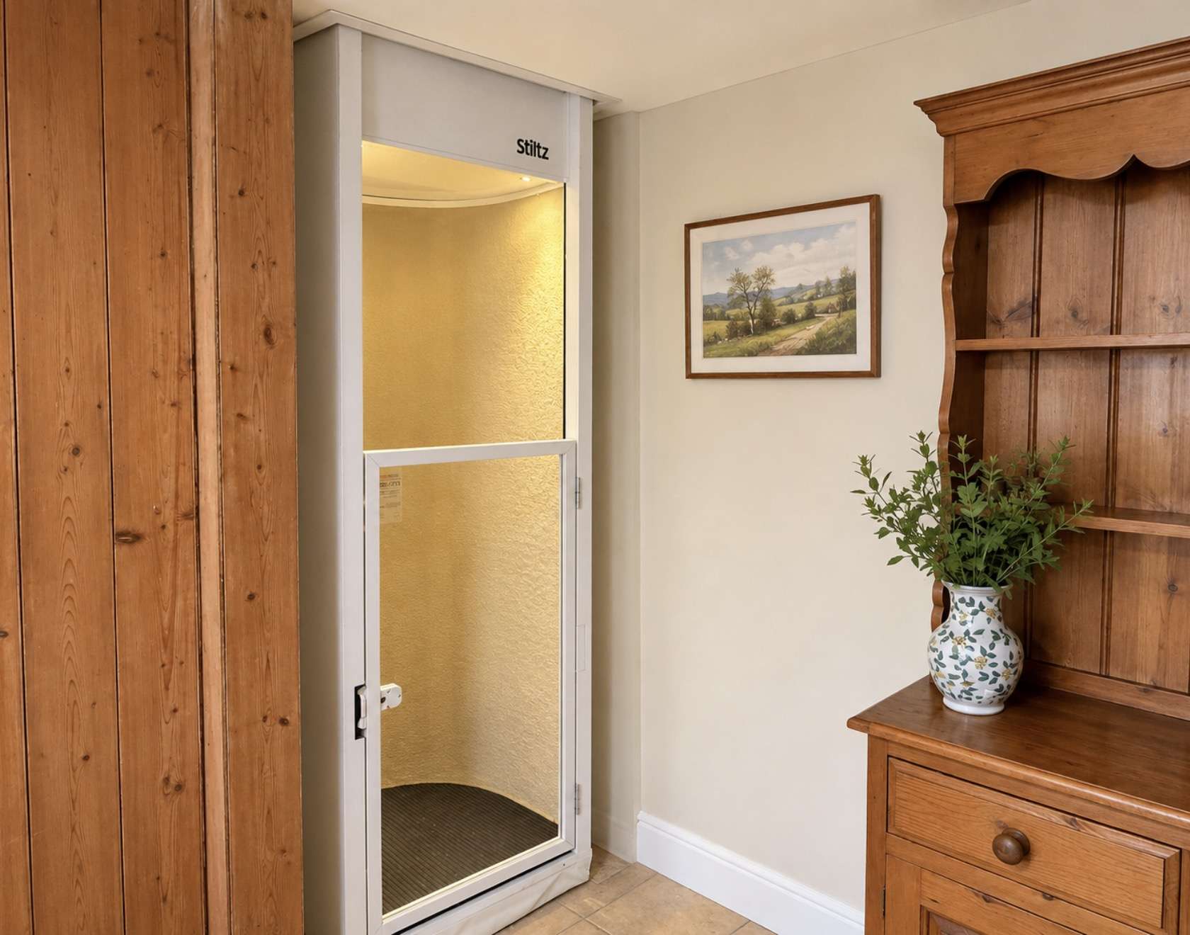 Stiltz Home Lift